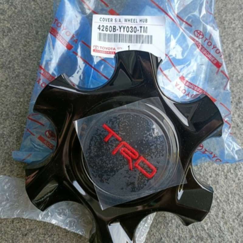 Harga Velg Fortuner TRD Ori: Panduan Lengkap untuk Pemilik dan Calon Pemilik Fortuner