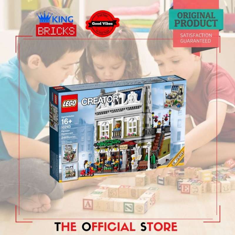 Creator Expert Lego Creator Store Jual LEGO Original Creator
