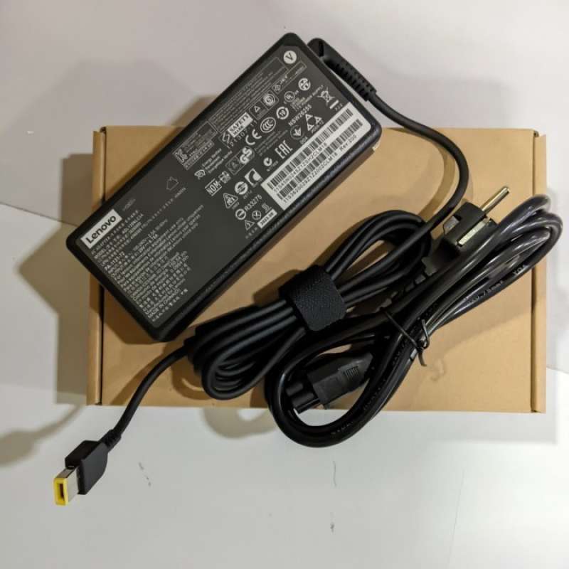 Caricabatteria Lenovo 135W Promo Original Adaptor Lenovo All In One Pc Adl135nlc3a 20v 6.75a Usb Alimentatore Lenovo Adl135nlc3a 20v 6.75a Usato