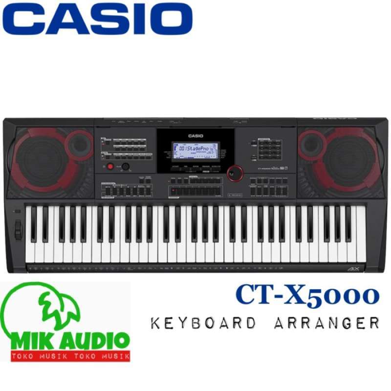 Jual Casio Ctx5000 Ctx 5000 Ct x5000 Casio Keyboard Arranger Garansi Di Seller Komputermu Store Tugu Selatan Kota Jakarta Utara Blibli