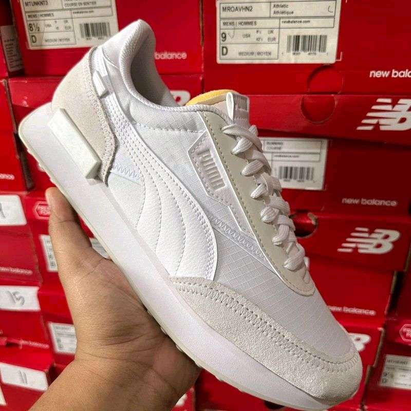 PUMA FUTURE RIDER PLAY ON SNEAKERS FOR MENS ORIGINAL BNIB 371149 87