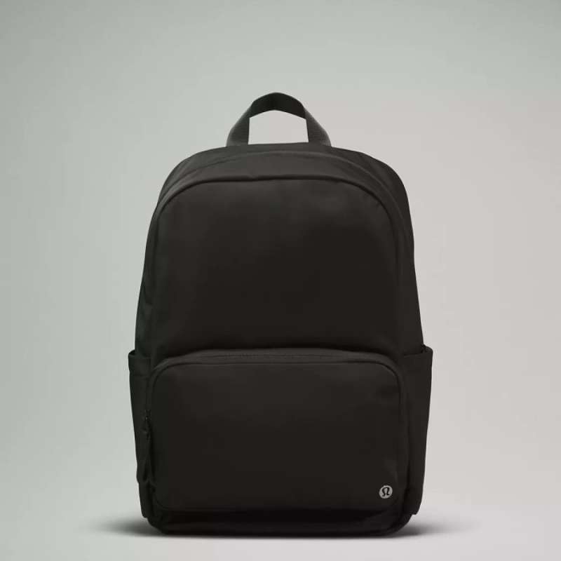 lululemon】ナイロン ホールドオール バッグ 泥臭い 黒