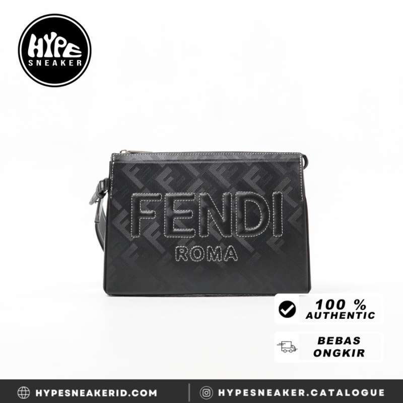 Jual Clutch Fendi Original Model Premium Terbaru Harga Murah November 2024
