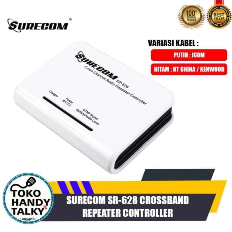 Promo Sr628 Crossband Repeater Mini Controller Sr 628
