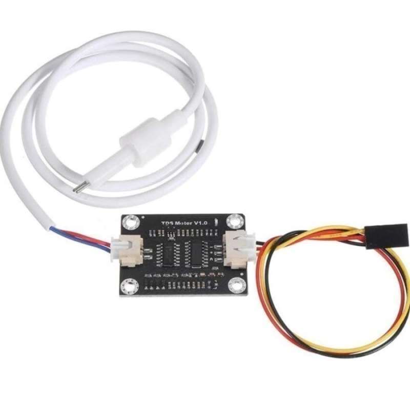Jual Tds Conductivity Quality Meter & Sensor V1.0 Module Iot Arduino Di ...