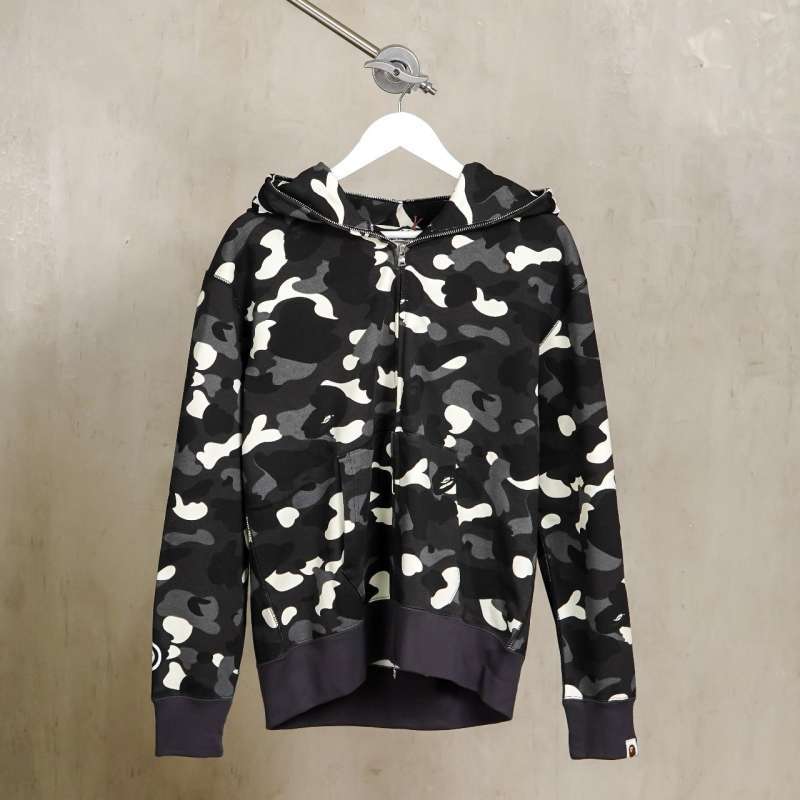 Jual Jaket Bape Shark Wgm Full City Camo Glow In The Dark Black Zip Jacket 100 Original Xxl Di Seller Hypesneaker.idn Official Store Hypesneaker.id Kota Semarang Blibli