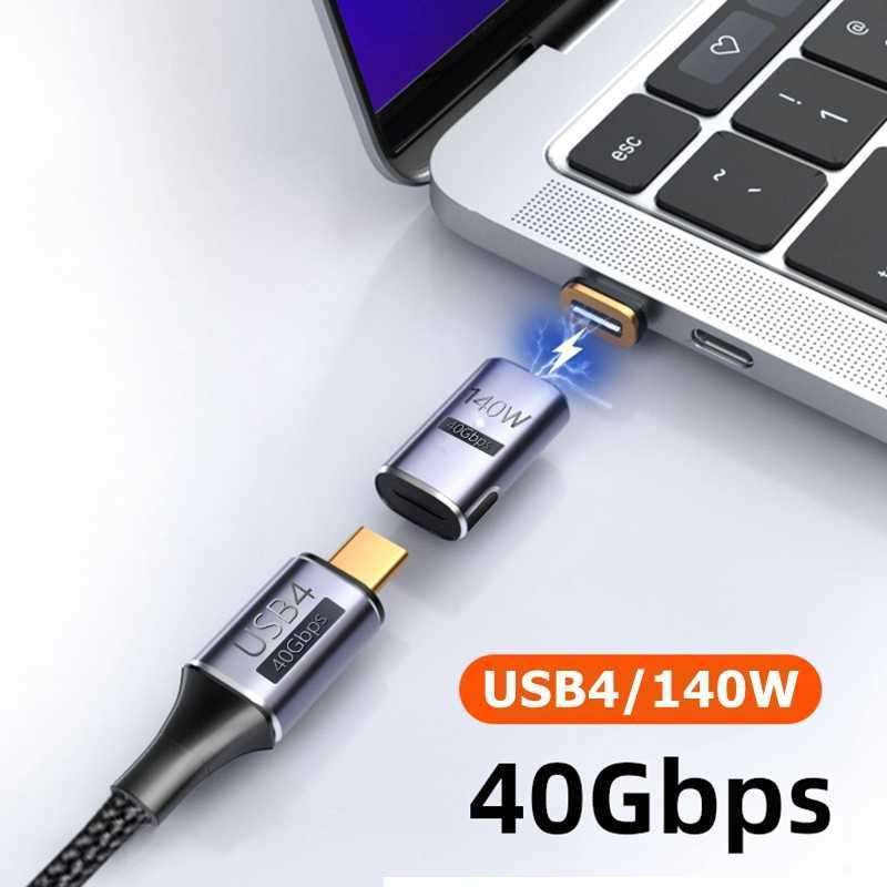 Chenyang Câble De Charge USB C Vers DC 20 V 4,5 X 3,0 Mm PD 65 W Avec