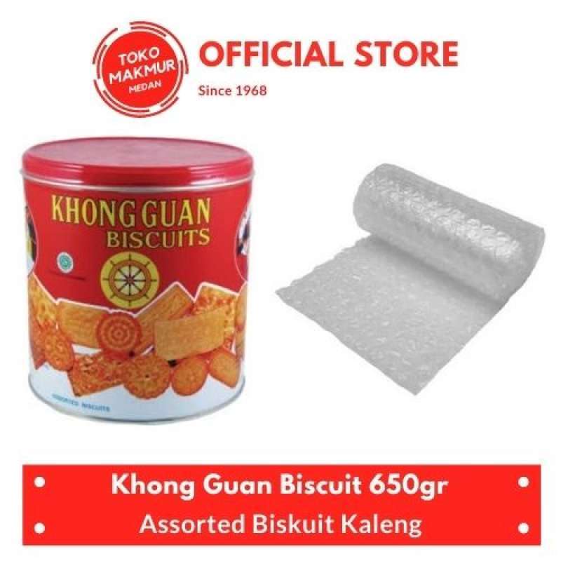 Roti Kaleng Konghuan Gratis Ongkir 🔥 Harga Murah April 2025 Roti Kaleng Konghuan Gratis Ongkir 🔥 Harga Murah April 2025
