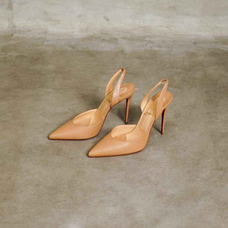Louboutin heels harga on sale