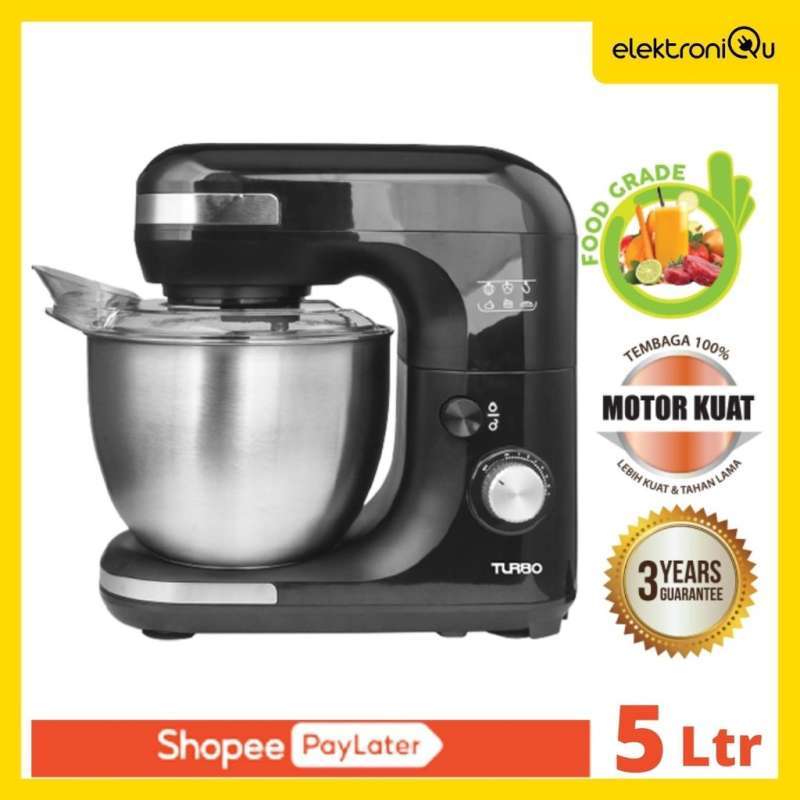 Jual Mixer Turbo Ehm9595 Mixer 5 Liter Garansi 3 Tahun Di Seller