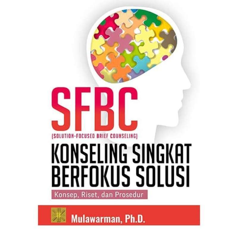Promo Buku Sfbc Solutionfocused Brief Counseling Konseling Singkat