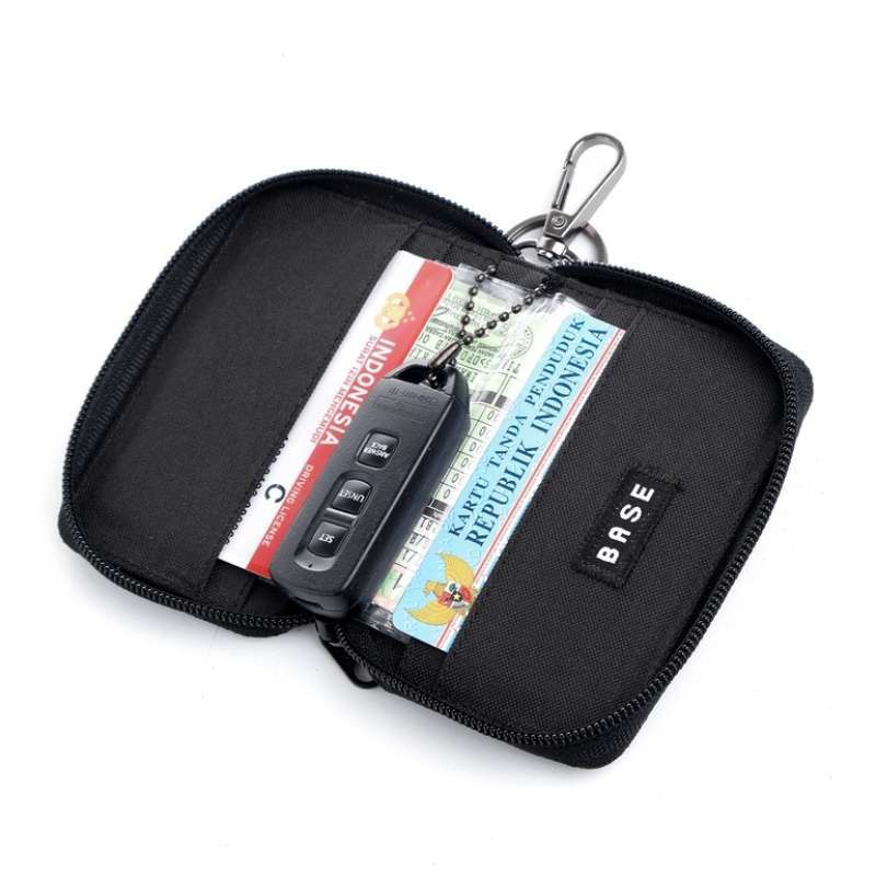 Promo Wolfs Dompet Stnk Motor Mobil Kartu Sim Etoll Gantungan Kunci ...