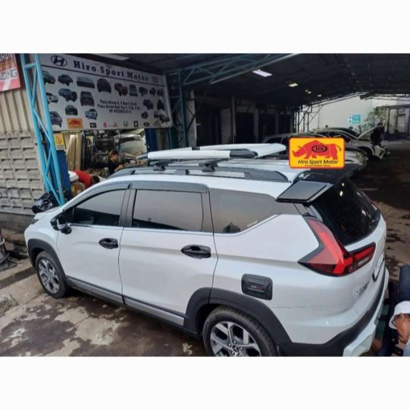 Roof rack chevrolet spin best sale