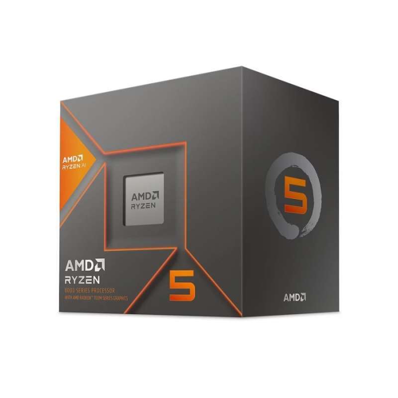 Jual Amd Ryzen 8600g Box Up To Cache 16mb 65w Am5
