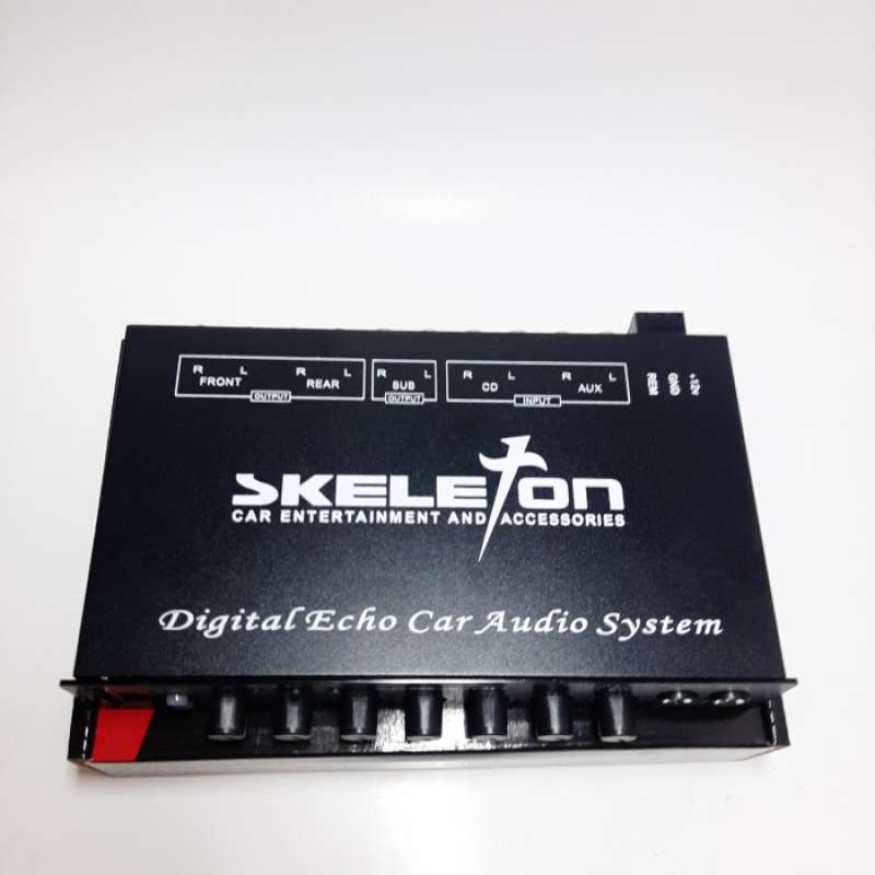 Promo Preamp Parametrik Atau Equalizer Audio System Skeleton Skt-eq200 ...