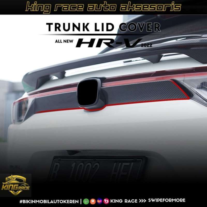 Promo Trunk Lid Belakang Mobil All New 2022 Otoproject Diskon 23% Di ...