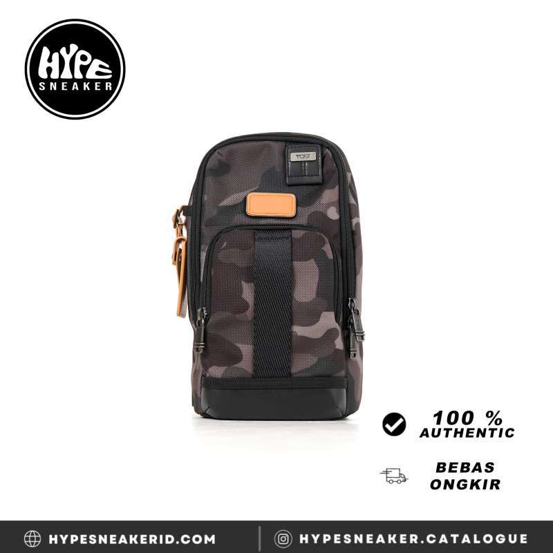 Harga sling bag tumi original cheap