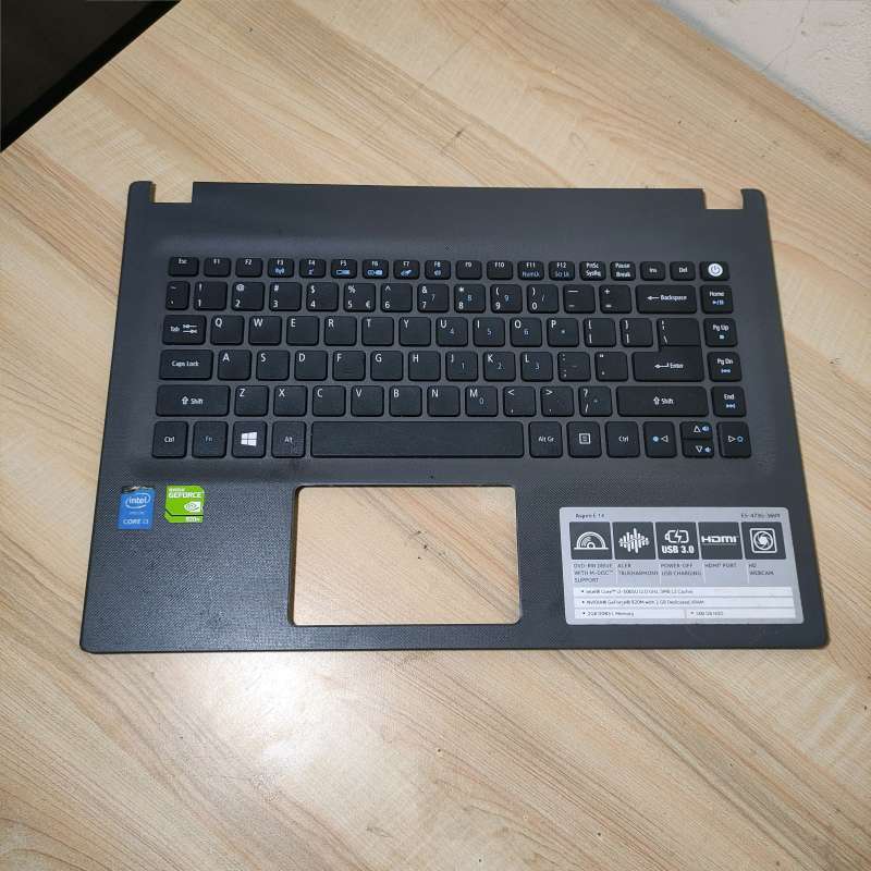 Jual Case Casing Frame Keyboard Laptop Acer Aspire E5 473g Di Seller Arsyana Bali Computerdenpasar Pemecutan Klod Atau Kelod Kota Denpasar Blibli