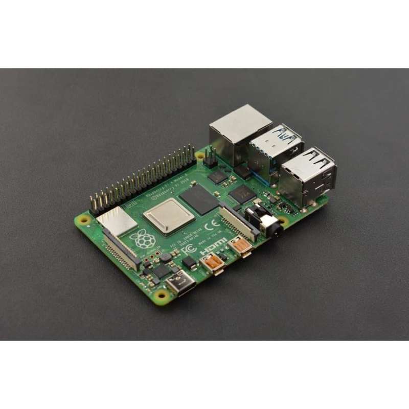 Jual Raspberry Pi 4 Module B-4gb Di Seller It Electro - Kacapiring ...