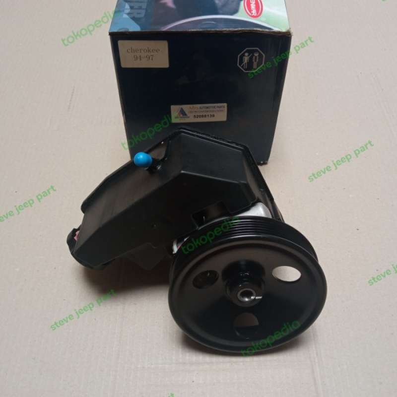 Promo Pompa Power Steering Jeep Cherokee Xj, Grand Cherokee Zj 4.0l