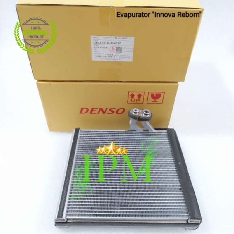 Promo Evap Evaporator Ac Innova Reborn Vrz Denso Thailand Diskon 7% Di ...