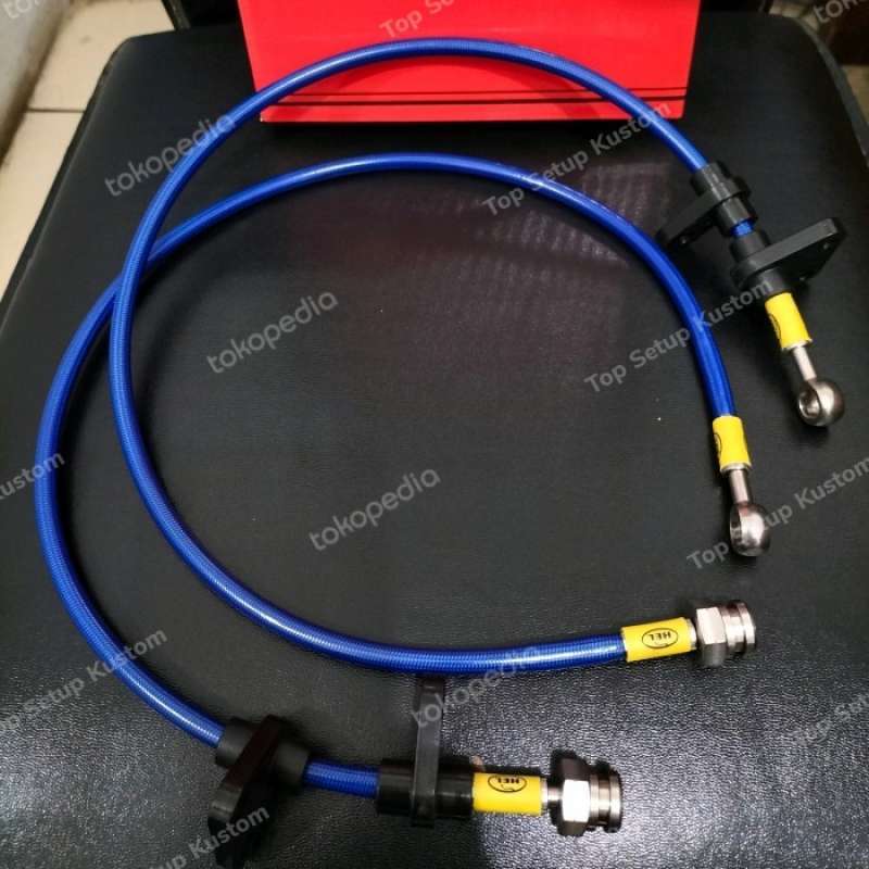 Promo Hel Performance Selang Rem Ge8 Front Only Diskon 5 Di Seller