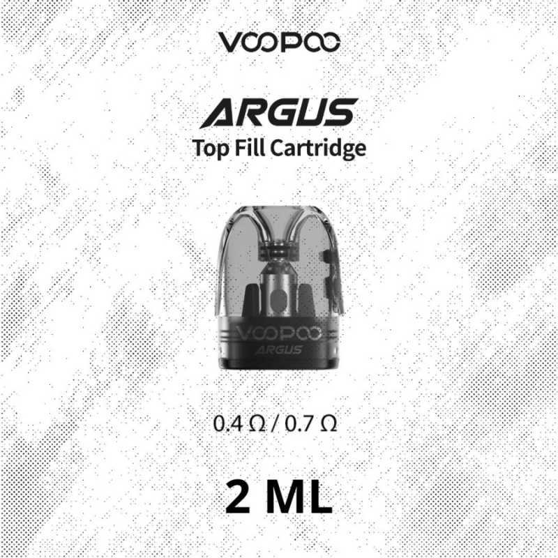 voopoo argus e40 pod vape kit Voopoo Argus P1 Cartridge Voopoo ARGUS Empty Replacement Pod Cartridge (1  pc) main image 1