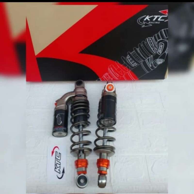Promo Shock Breaker Ktc Racing Tipe New Evo 2022 Ukuran 280/320/340 Mm ...
