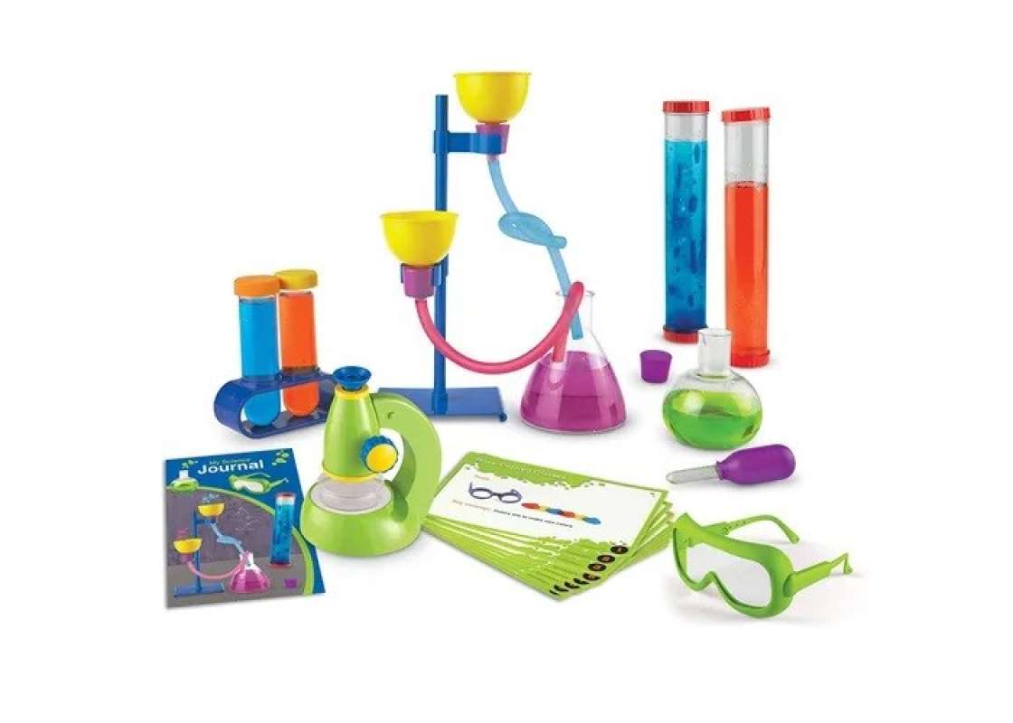 Promo Learning Resources Primary Science Deluxe Lab Set Alat Peraga ...