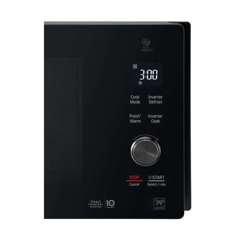 Promo Lg Mh6565dis Microwave Oven Grill Neochefâ„¢ Smart Inverter 25l