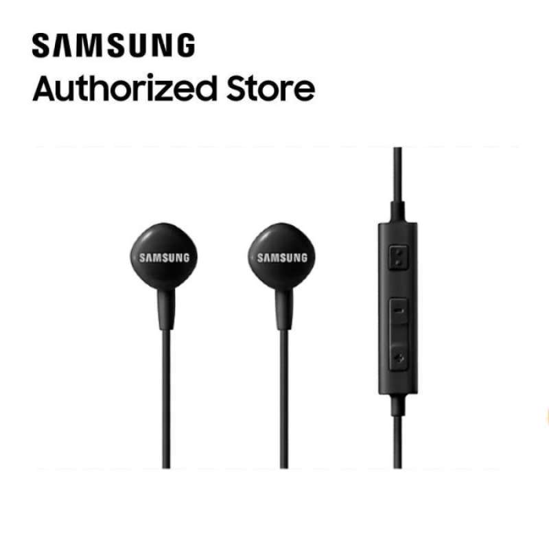 Jual Samsung Original Hs1303 Earphone In Ear Headphones Black Di Seller Rumix Cengkareng Timur Kota Jakarta Barat Blibli