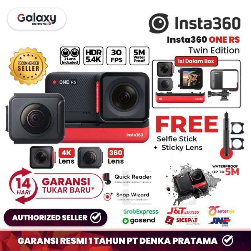 Ersatzobjektiv Für Insta360 Kameras - One X2/X/R/RS Kompatibel