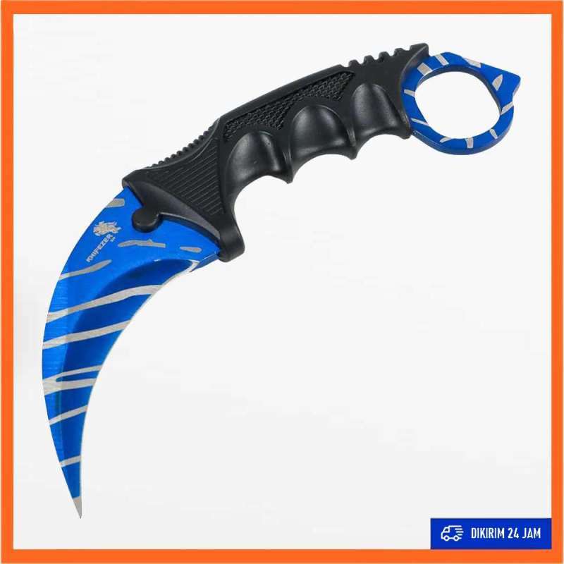 Jual ⚡ Pisau Kerambit Cs Go Collector Knife Blade Stainless Steel - H10 ...
