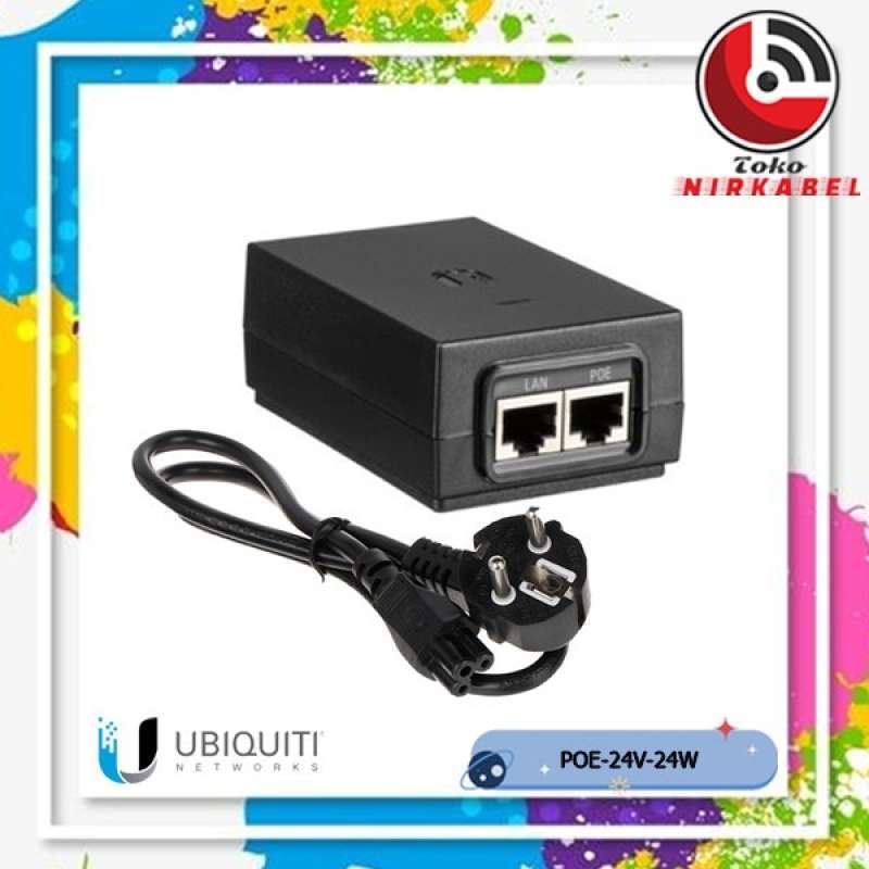 Promo Ubiquiti Poe Adapters Power Over Adapters Diskon 23 Di