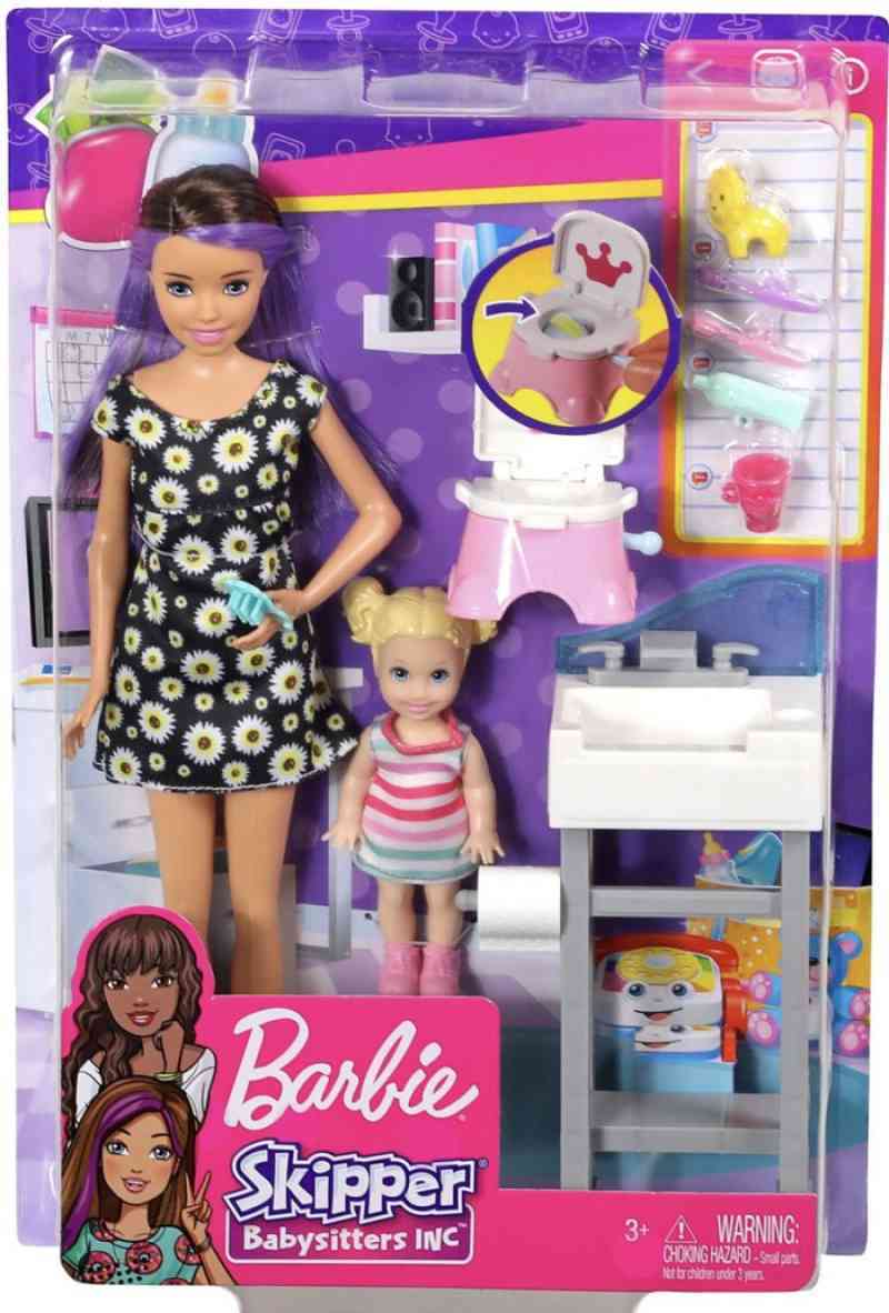 Skipper babysitter potty store
