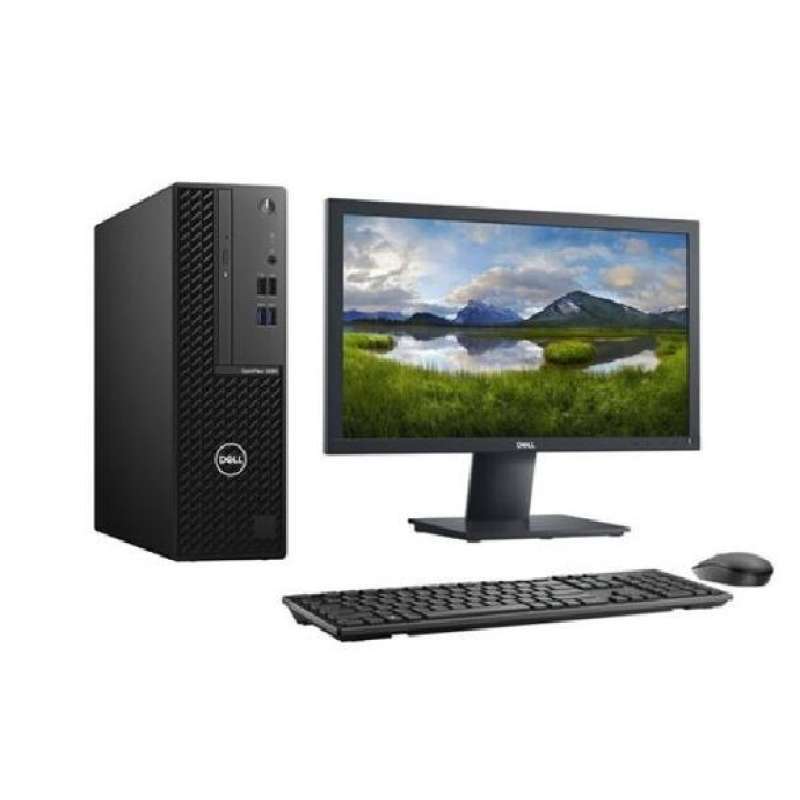 Jual Dell Optiplex 3000 Sff Desktop Pc - I3 - 1 Tb - 4 Gb - Windows 11 ...