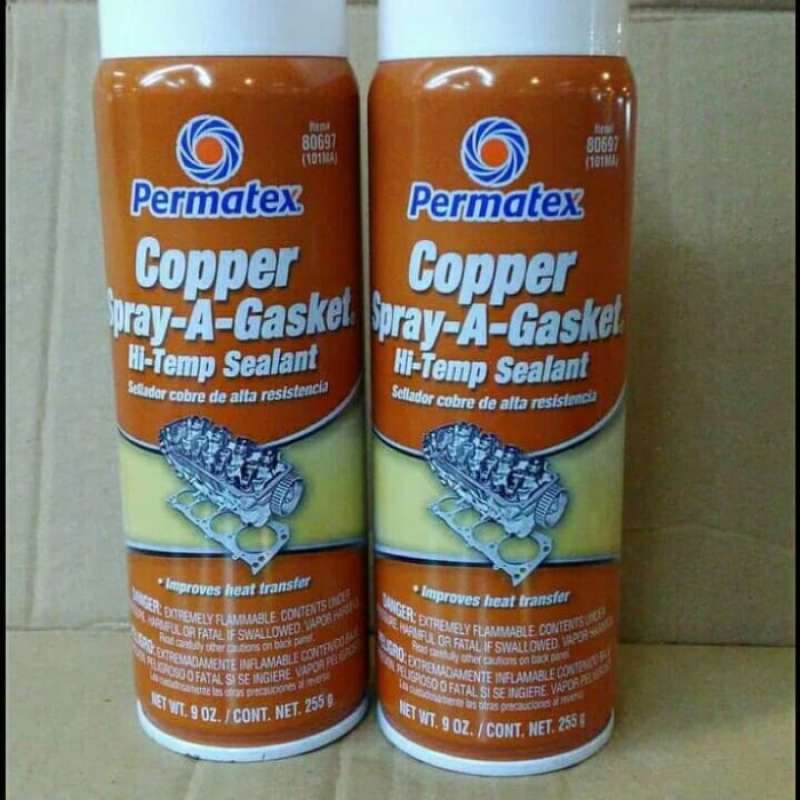 Promo Permatex Copper Spray Gasket Diskon 23 Di Seller Cetata Store Cengkareng Barat, Kota