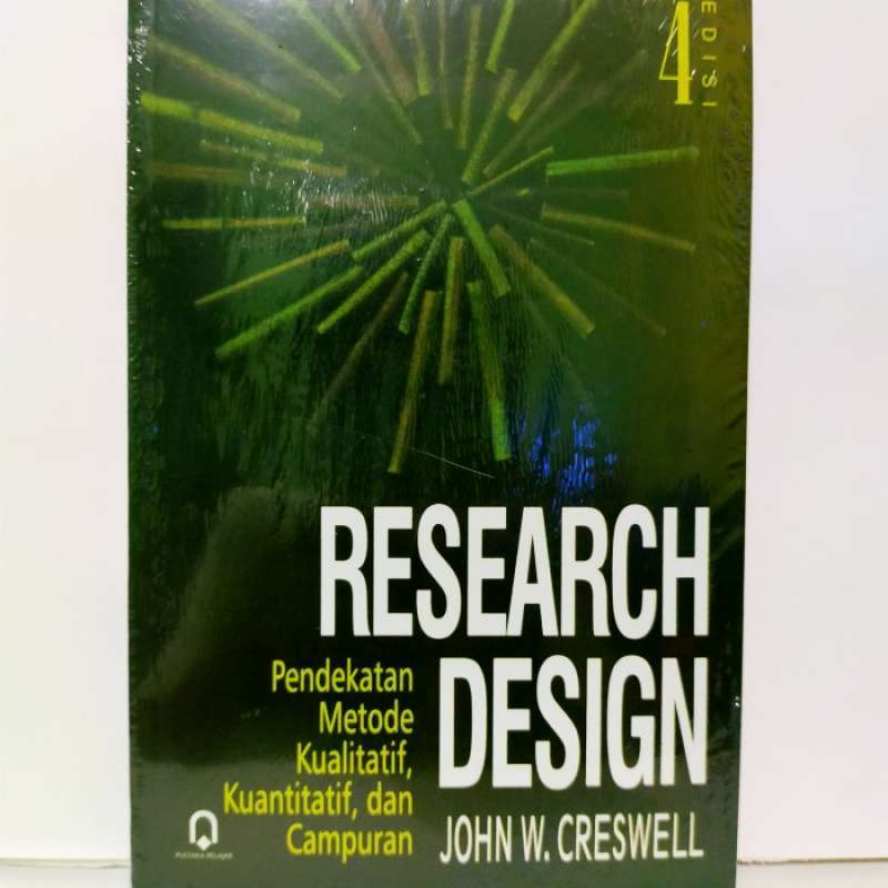 Jual Buku Research Design By John.w.creswell Di Seller Owl Store