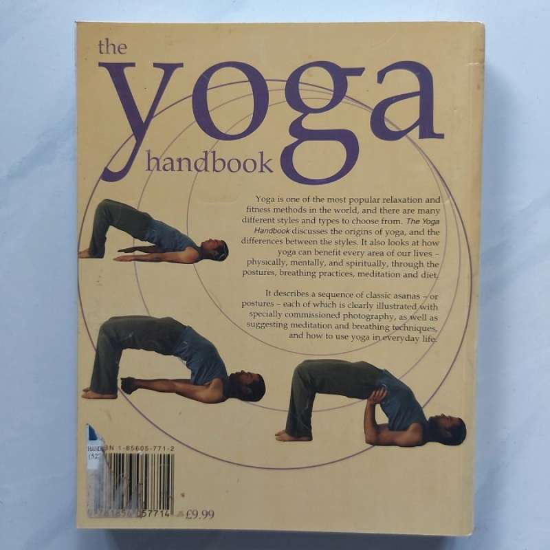Yoga Survival Guide Handbook