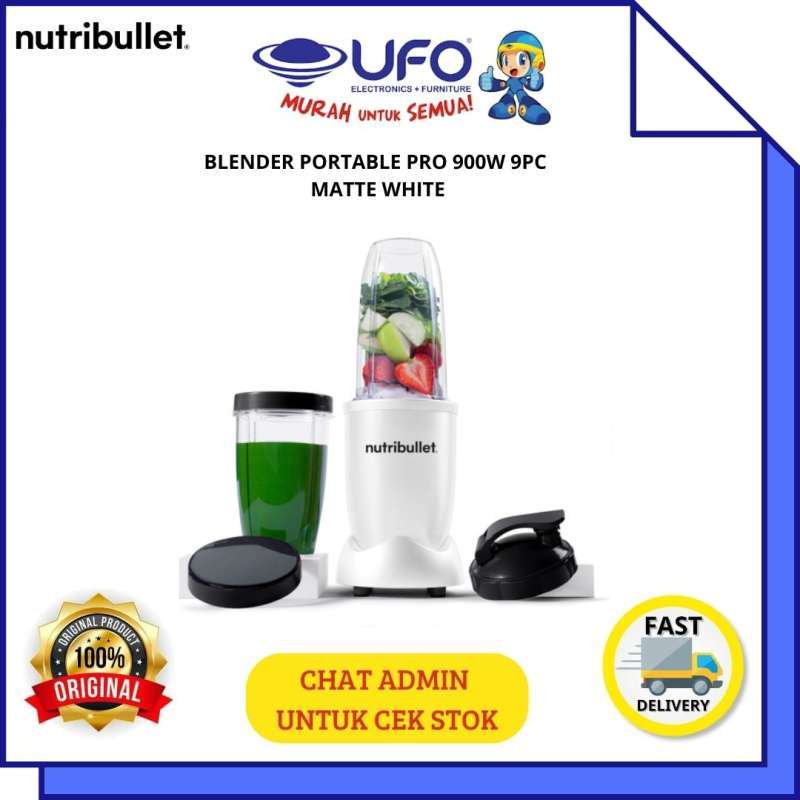 Nutribullet Blender Nutribullet 900w Pro Piece NUTRIBULLET PRO
