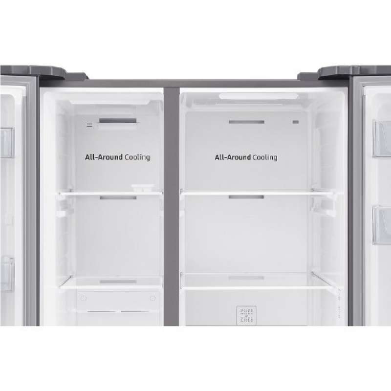 Promo Samsung Rs61r5001m9 Kulkas Side By Side 700 Liter Inverter Rs61 ...