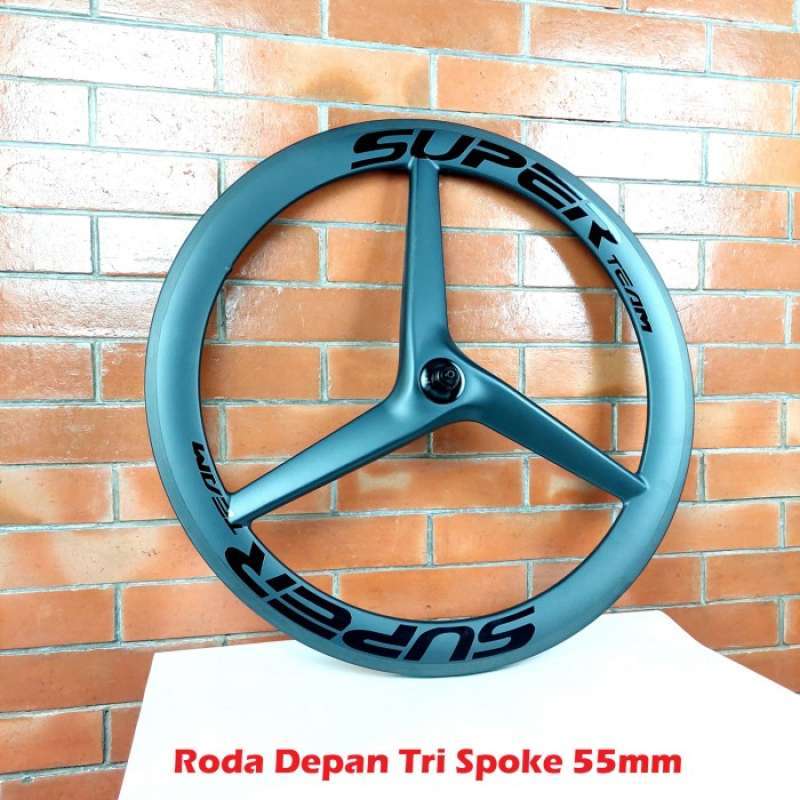 Superteam tri spoke outlet