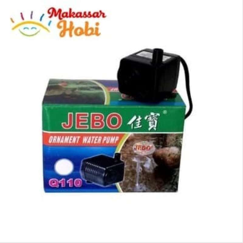 Jual Pompa Air Mini Water Pump Jebo Q 110 Q110 Power Head Aquarium Akuarium Di Seller Fuzzi Store Meruya Selatan udik Kota Jakarta Barat Blibli