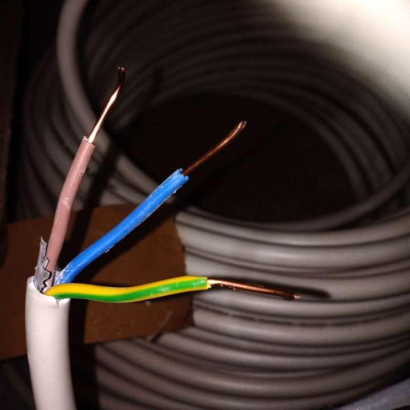 Promo kabel 3 x 1 5 sqmm x 50 meter rol nym eterna acsplit instalasi