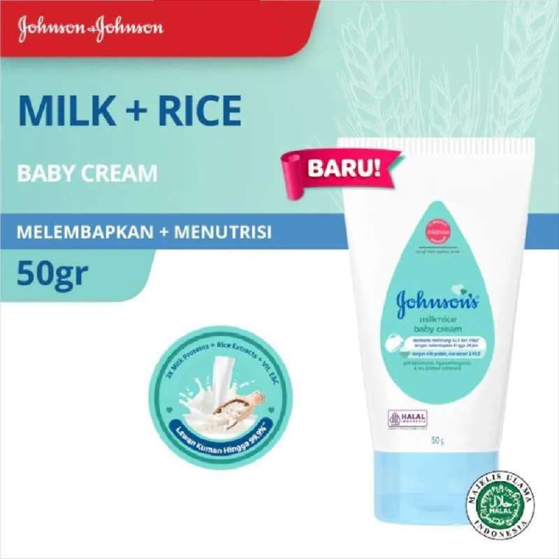 HOT Johnson Baby Milk Rice Lotion Review Johnsons Baby