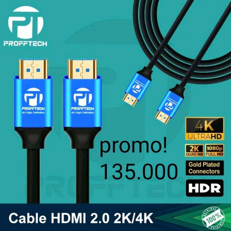 Daftar Harga Kabel Hdmi 15 M Hdtv 🔥 Original & Spesifikasi Lengkap ...