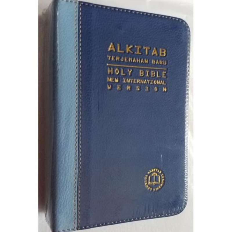 Jual Alkitab Niv Indonesia. New International Version. Alkitab Inggris