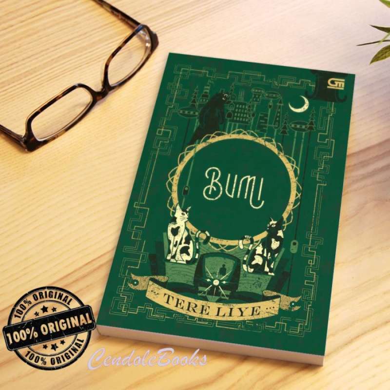 Jual Novel Bumi - Tere Liye Di Seller Shin Store - Cengkareng Timur