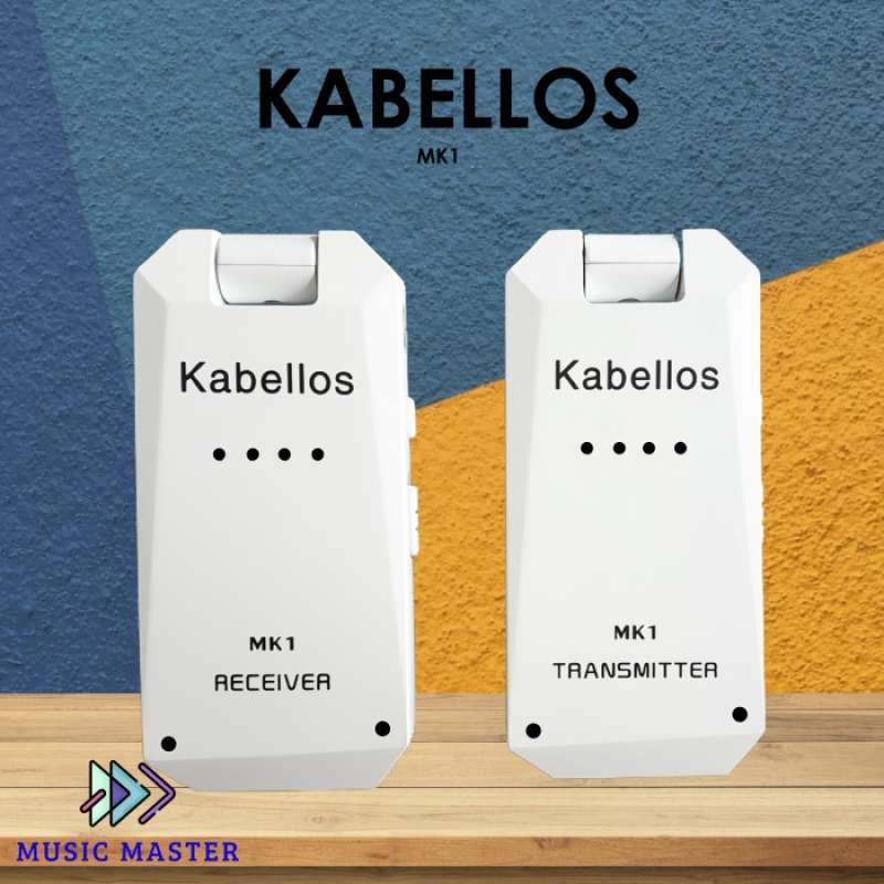 Kabellos wireless guitar outlet