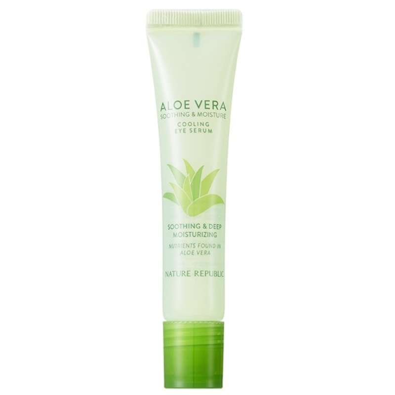 Promo Nature Republic California Aloe Soothing Moisture Cooling Eye